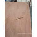 6mm Pencil Cedar Plywood Poplar Core E1 Cola BB / CC Grade